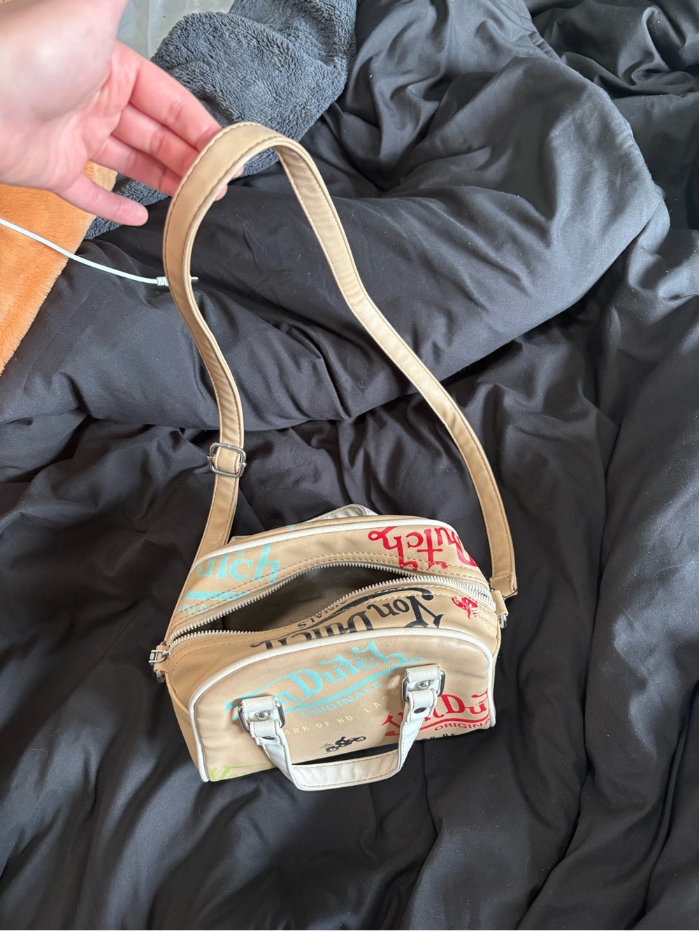 Von Dutch purse - Picture 2 of 4